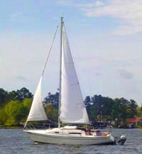 Grand Prize at CPSG Walk and Raffle - Sailing Cruise on Lanier Boat