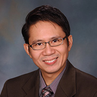 Dr. Virgilio Gerald H. Evidente