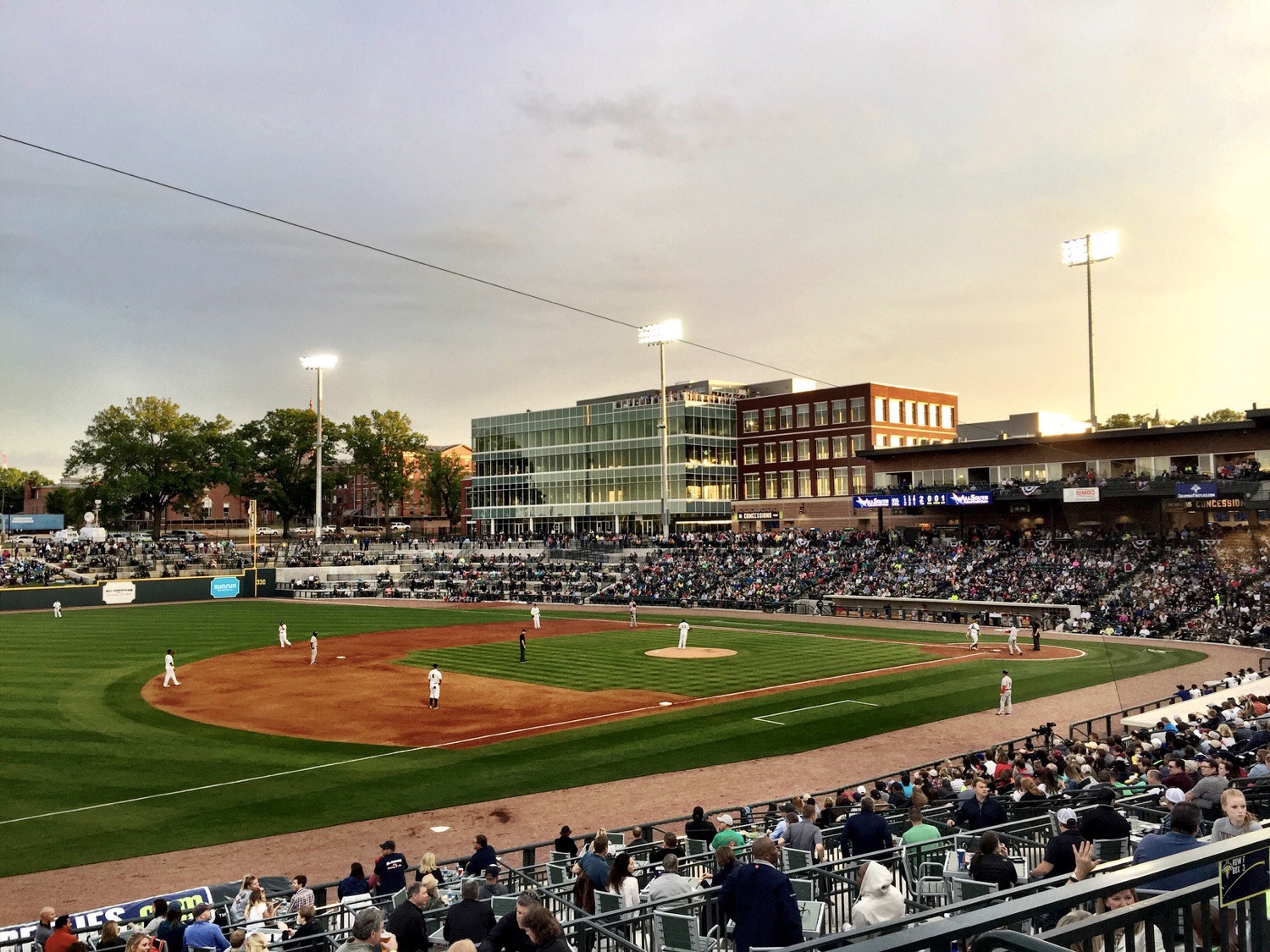 FireFlies Ballpark