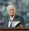 Evangelist Billy Graham