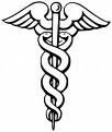 The staff of Caduceus