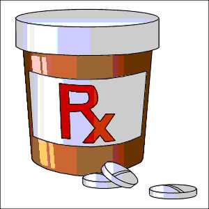 Image of Pill Bottle