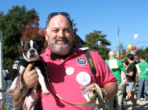 Duncan at CSRA Parkinson Fund Raiser - Nov 7, 2009